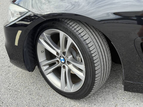 2016 BMW 4 Series 428i