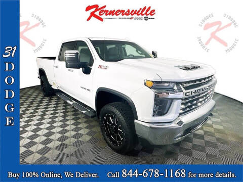 2020 Chevrolet Silverado 3500HD