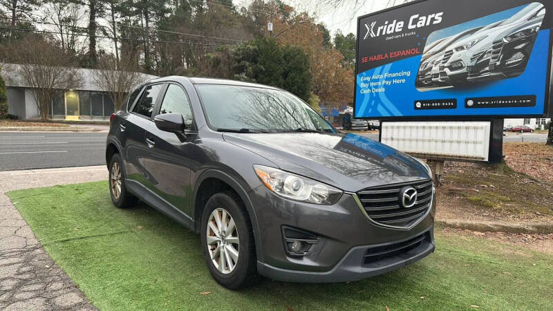 2016 Mazda CX-5 Touring's photo
