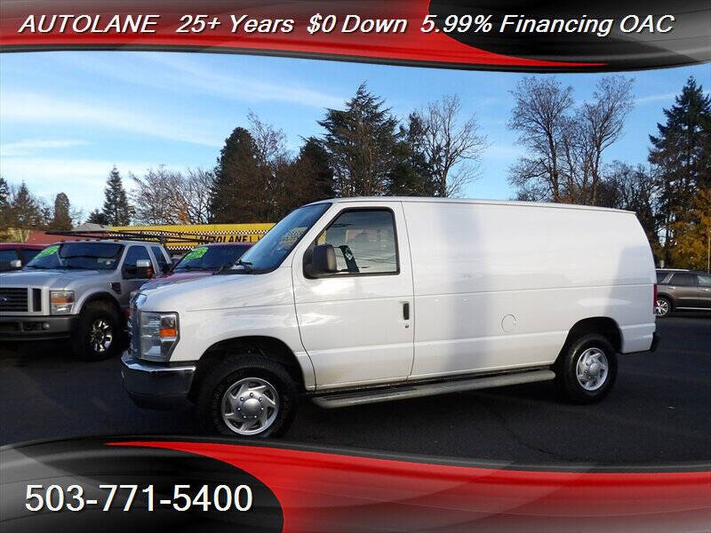 2013 Ford E-Series E-250
