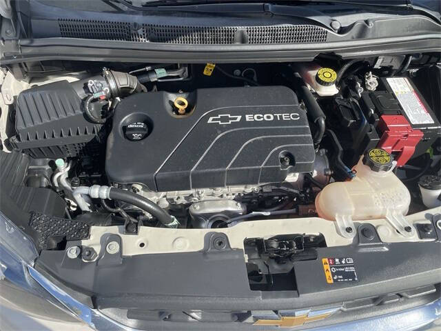 2021 Chevrolet Spark 1LT CVT