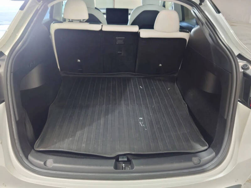 2021 Tesla Model Y Standard Range