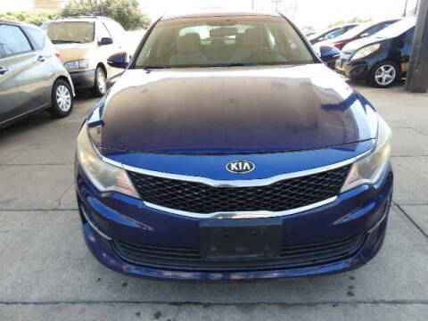 2016 Kia Optima LX