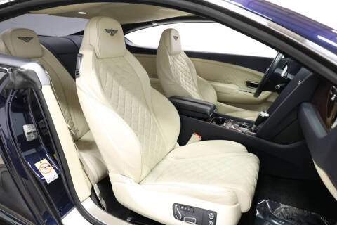 2017 Bentley Continental GT V8