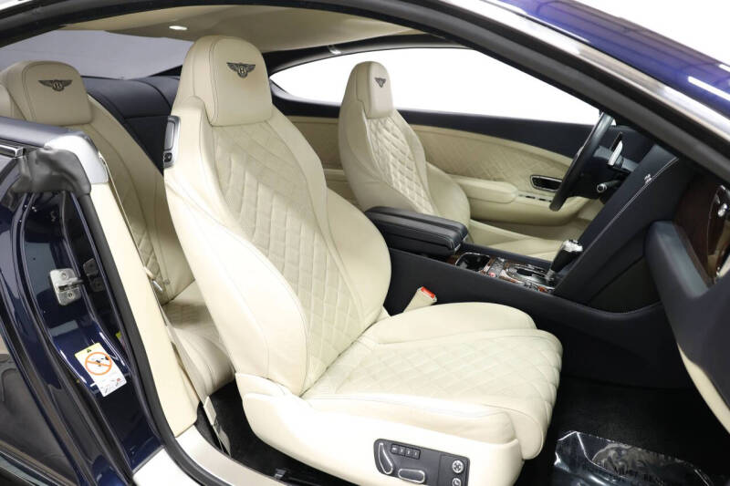 2017 Bentley Continental GT V8