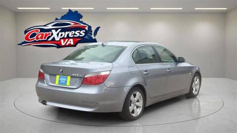 2007 BMW 5 Series 525xi