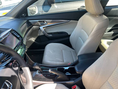 2017 Honda Accord EX