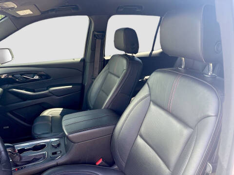 2022 Chevrolet Traverse RS