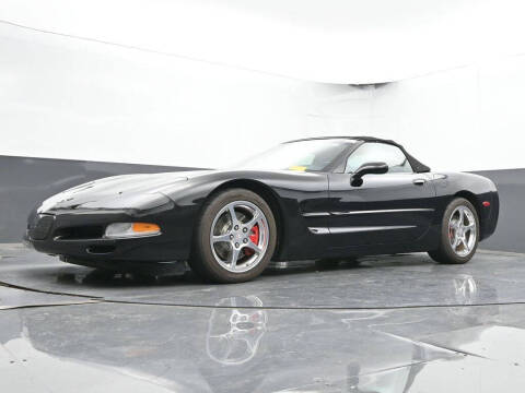 2003 Chevrolet Corvette