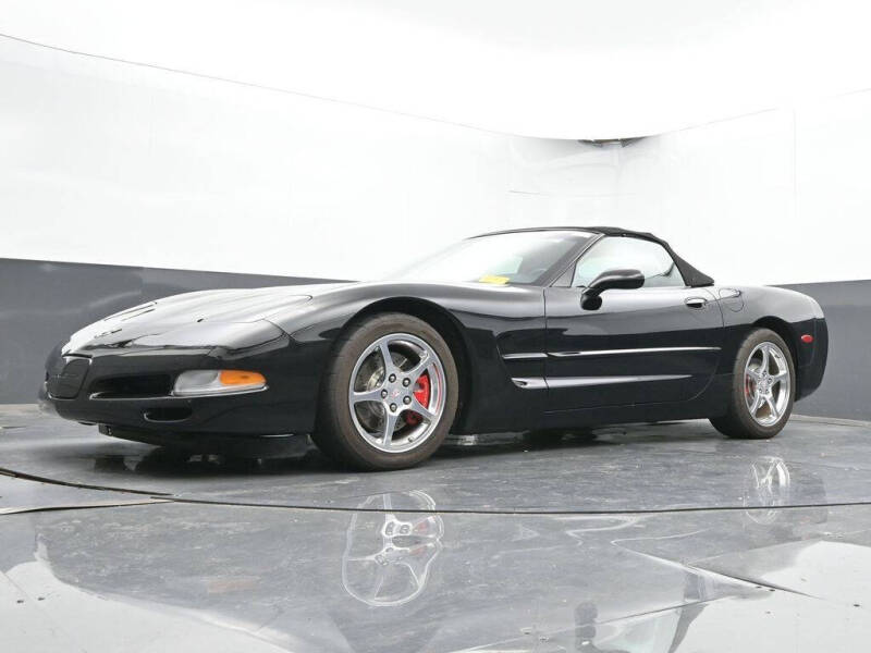 2003 Chevrolet Corvette