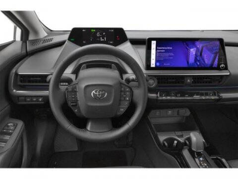 2026 Toyota Prius Plug-in Hybrid Nightshade