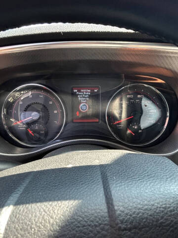 2014 Dodge Charger SXT
