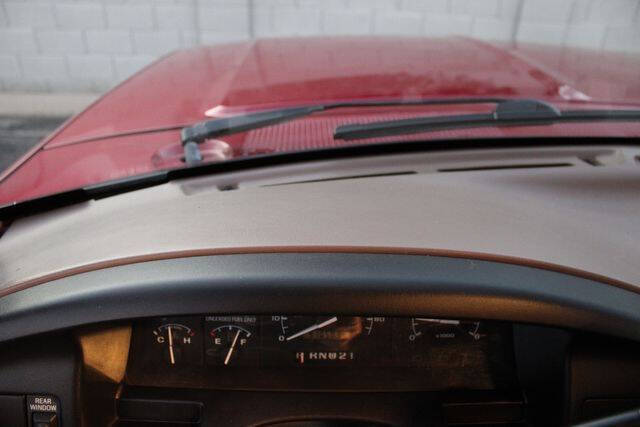 1994 Ford Bronco Eddie Bauer