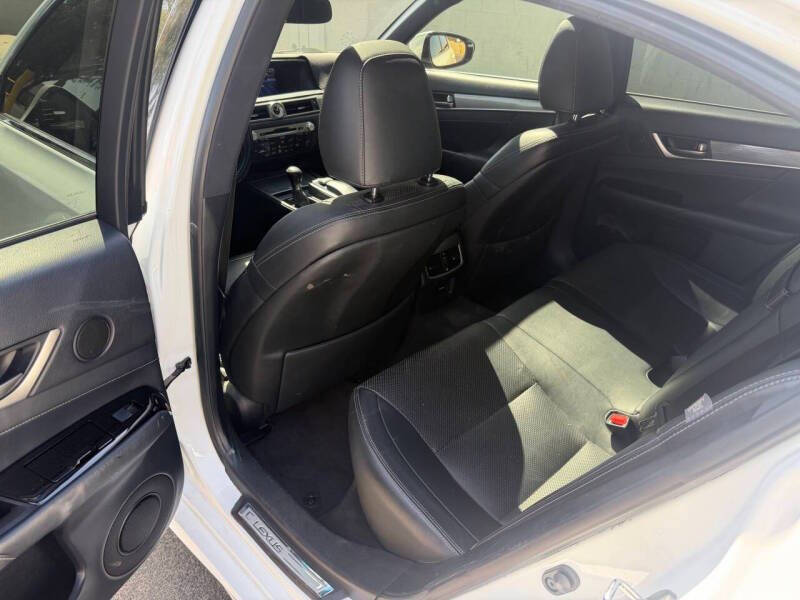 2014 Lexus GS 350