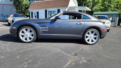 2004 Chrysler Crossfire