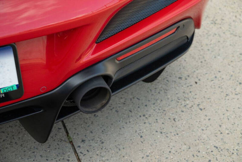 2022 Ferrari F8 Tributo