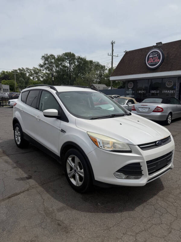 2014 Ford Escape SE