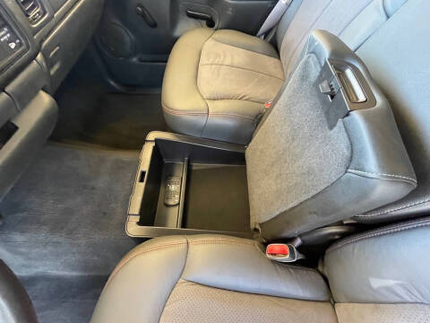 2000 Chevrolet Silverado 1500