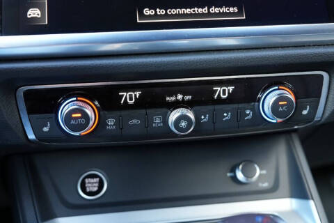 2024 Audi Q3 quattro S line Premium 45 TFSI