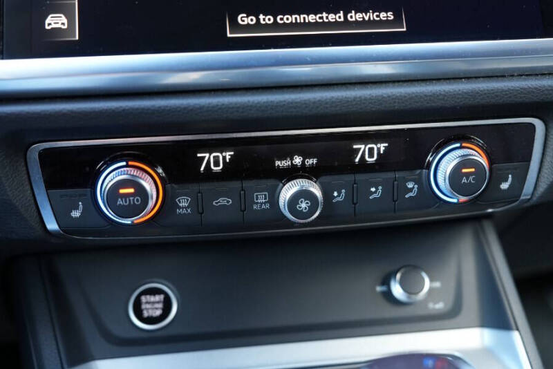 2024 Audi Q3 quattro S line Premium 45 TFSI