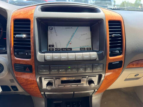 2007 Lexus GX 470