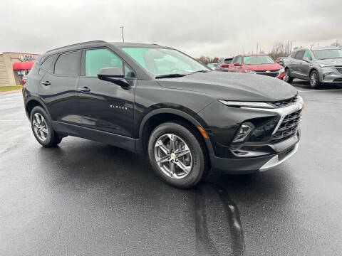 2024 Chevrolet Blazer LT