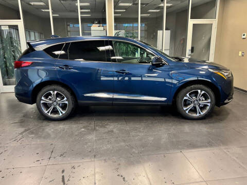 2026 Acura RDX SH-AWD w/Tech