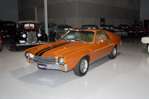 1969 AMC AMX