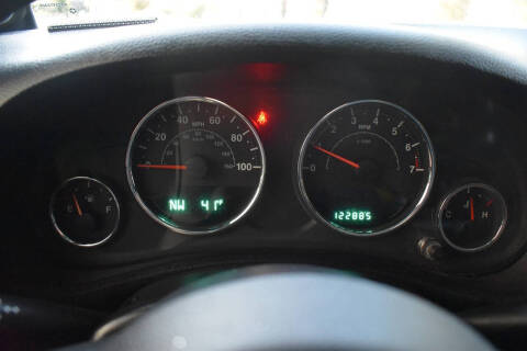 2012 Jeep Wrangler Unlimited Rubicon