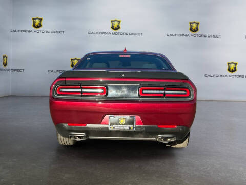 2021 Dodge Challenger GT