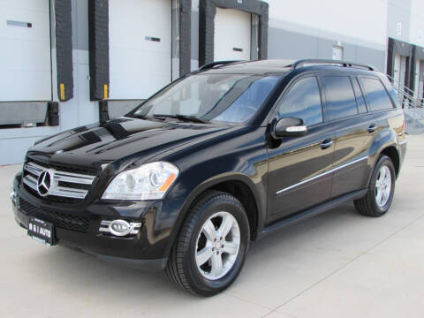 2008 Mercedes-Benz GL-Class for sale at R & I Auto in Lake Bluff IL