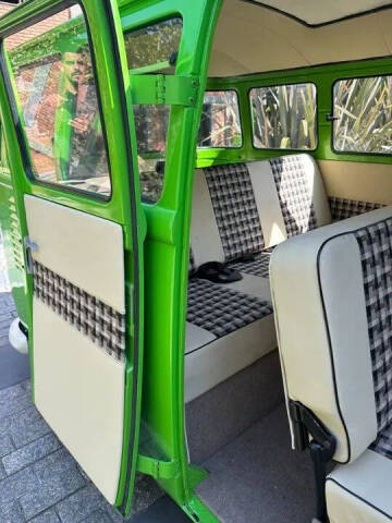 1989 Volkswagen Bus