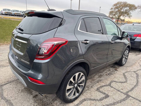 2018 Buick Encore Preferred II