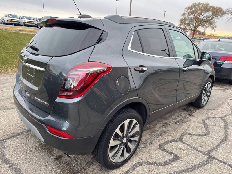 2018 Buick Encore Preferred II