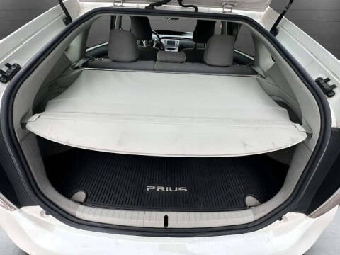 2015 Toyota Prius Two