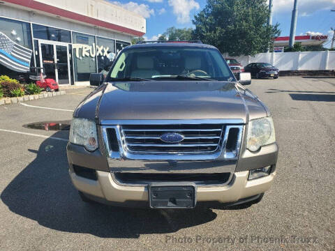 2006 Ford Explorer Eddie Bauer