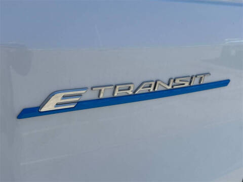 2023 Ford E-Transit