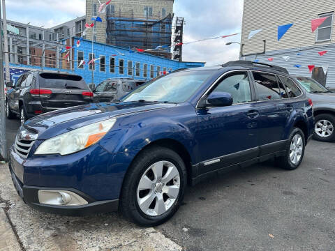 2011 Subaru Outback for sale at G1 Auto Sales in Paterson NJ