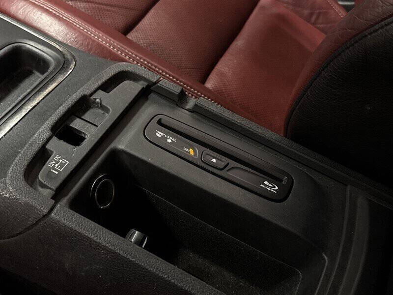 2018 Dodge Durango SRT