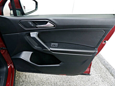 2018 Volkswagen Tiguan 2.0T SE 4Motion