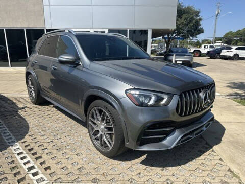 2021 Mercedes-Benz GLE for sale at Express Purchasing Plus in Hot Springs AR