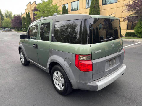 2003 Honda Element EX