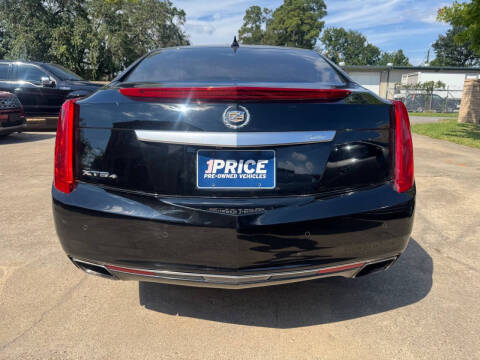 2013 Cadillac XTS Luxury Collection