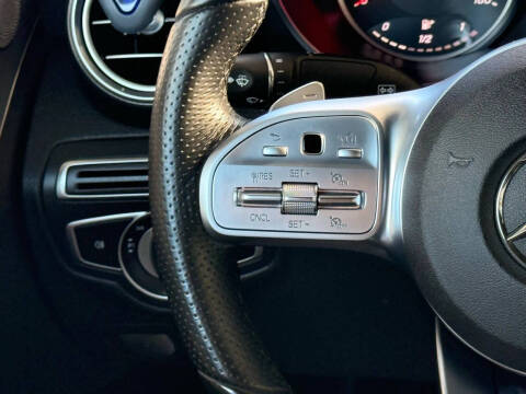 2020 Mercedes-Benz C-Class C 300