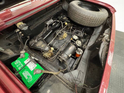 1963 Chevrolet Corvair