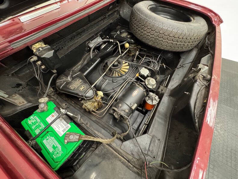 1963 Chevrolet Corvair