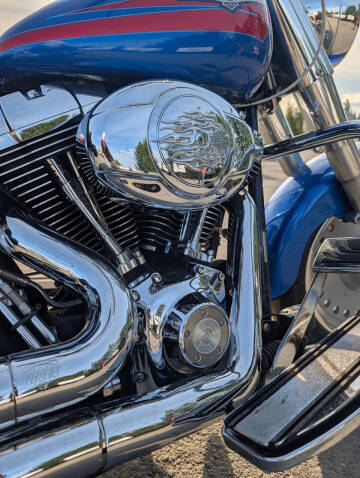 2007 Harley-Davidson Fat Boy