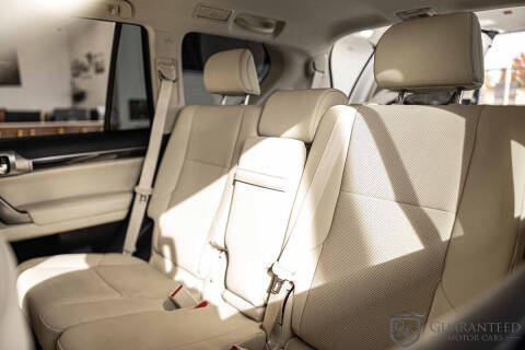 2022 Lexus GX 460