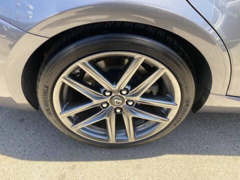 2018 Lexus IS 300