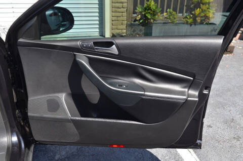 2010 Volkswagen Passat Komfort